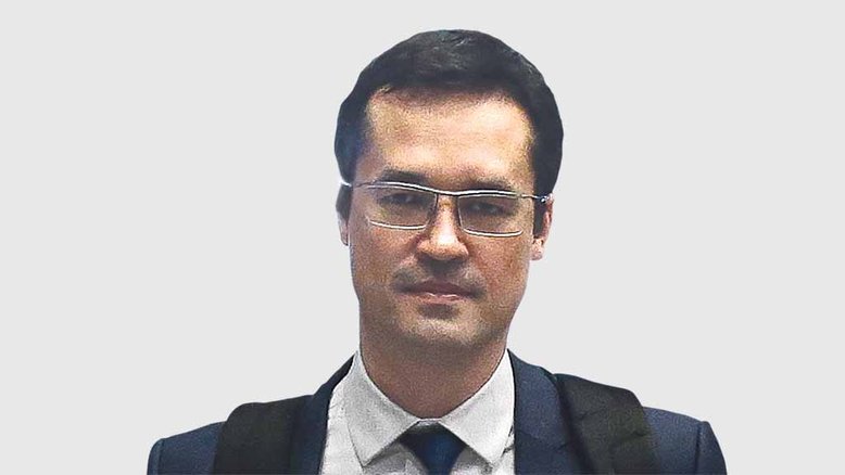 Deltan Dallagnol, ex-procurador da República no Paraná