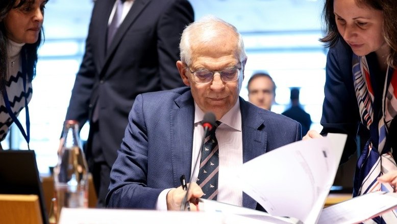 UE busca manter unidade em discussão de novas sanções contra a Rússia