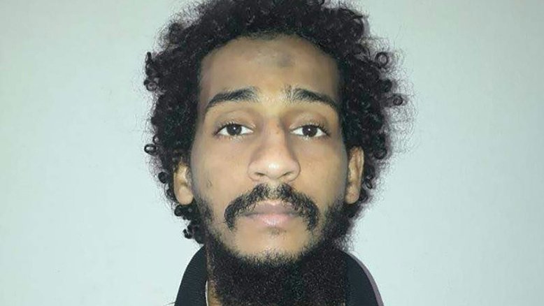 Jihadista decide permanecer em silêncio em julgamento pela morte de reféns dos EUA
