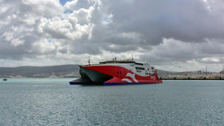 'Um grande dia': conexões marítimas entre Espanha e Marrocos são retomadas