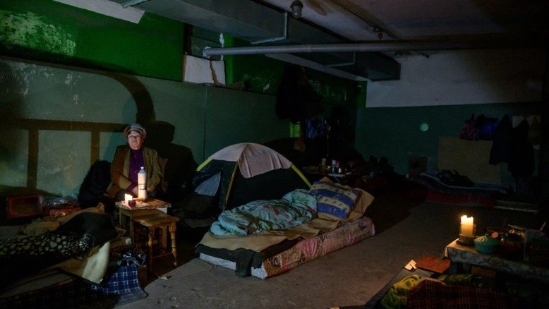 Povoado ucraniano se inspira em herói anarquista local