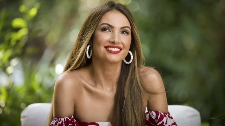 Patricia Poeta se afasta da Globo para tratar pedra nos rins: ‘Pega de surpresa’