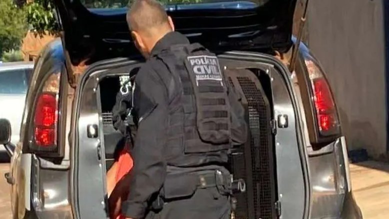Divulgação/Polícia Civil