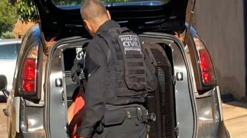 Divulgação/Polícia Civil