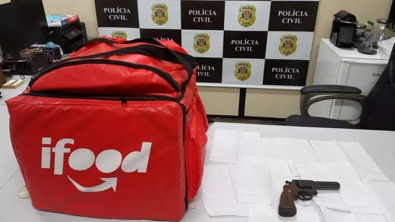 Divulgação/Polícia Civil