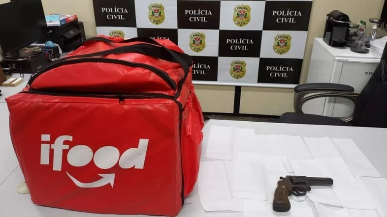 Divulgação/Polícia Civil