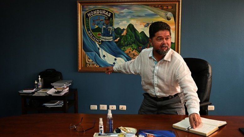 Honduras fará 'trabalho cirúrgico' para extirpar narcotráfico do Estado, promete ministro