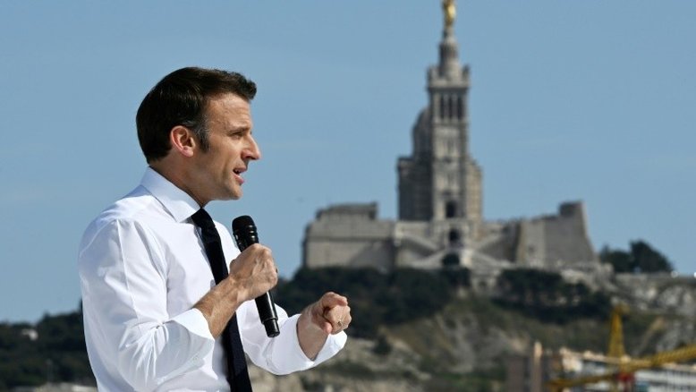 Corrida final entre Macron e Le Pen rumo à Presidência da França