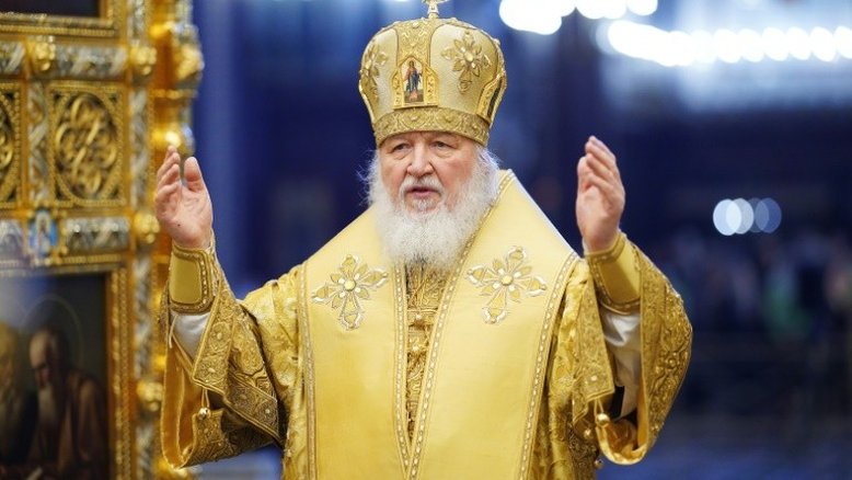 Patriarca Cirilo I pode unidade com o poder frente aos 'inimigos' da Rússia