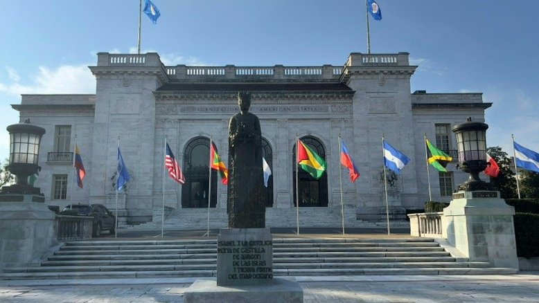 OEA avaliará suspensão da Rússia como observador