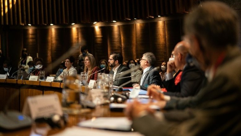 Reunião do Acordo de Escazú no Chile busca solução regional para a mudança climática