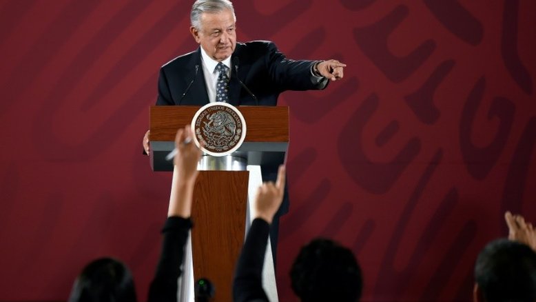Críticas do presidente se tornam um desafio a mais para os jornalistas no México
