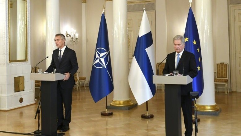 Parlamento finlandês inicia debate sobre adesão do país à Otan