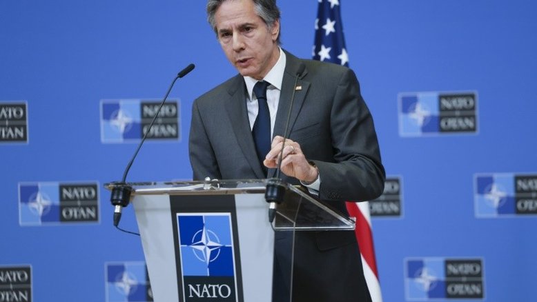 Blinken: EUA suspeita de novas 'atrocidades' russas na Ucrânia