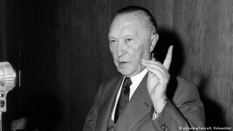 1949: Assinada a ocupação da Alemanha pelos Aliados