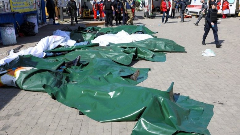 Curso do conflito na Ucrânia passará por ofensiva no Donbass