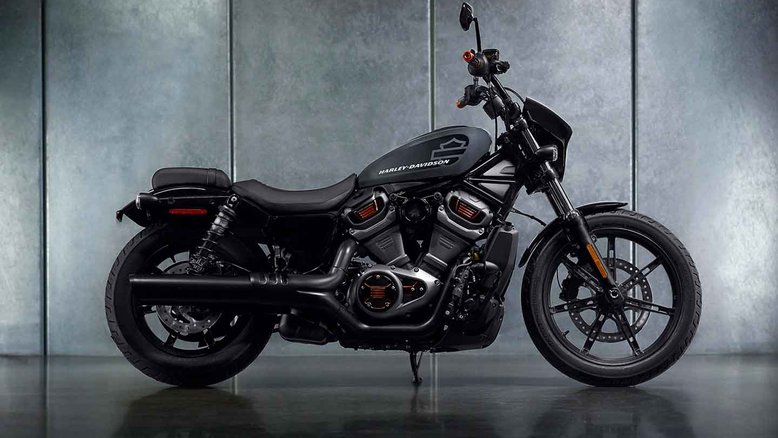 Nova Harley-Davidson Nightster recebe motor de 975 cc; assista