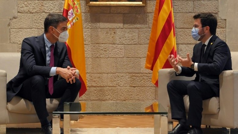 Inteligência espanhola espionou separatistas catalães com autorização judicial (imprensa)
