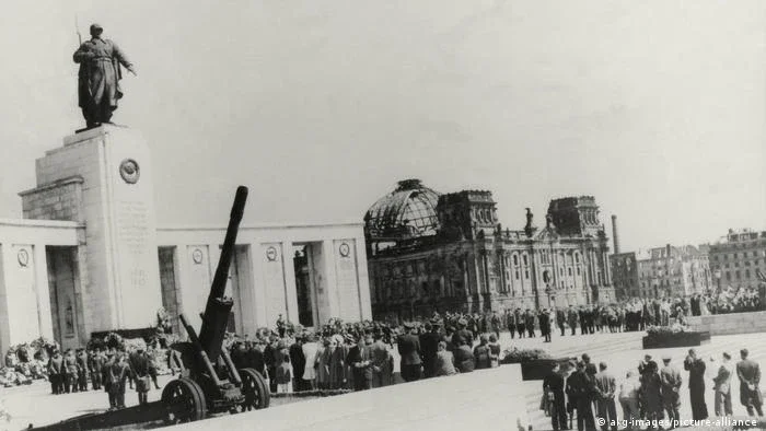 1945: A tomada de Berlim pelos soviéticos na 2ª Guerra