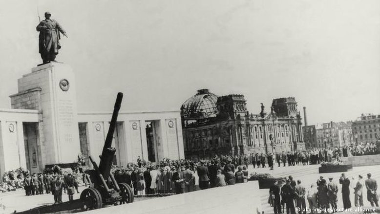 1945: A tomada de Berlim pelos soviéticos na 2ª Guerra