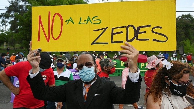 Congresso de Honduras inicia processo para fim de territórios autônomos
