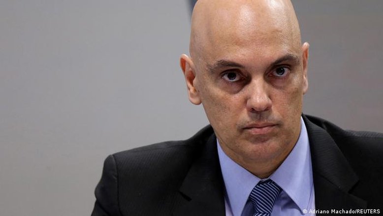 Moraes: "Liberdade de expressão não é liberdade de agressão"
