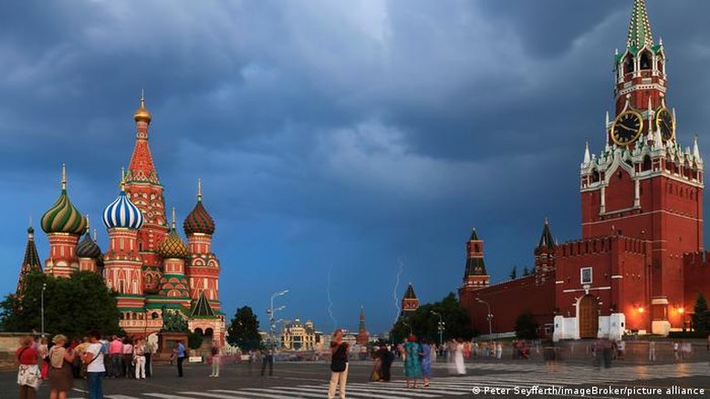 Poder e mito do Kremlin