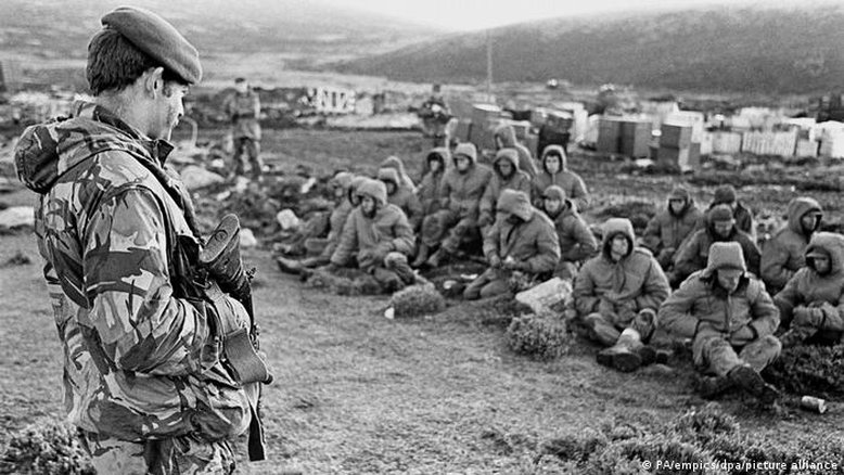 Guerra das Malvinas segue como ferida aberta na Argentina