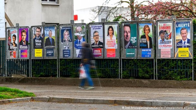 França vai às urnas em cenário de déjà vu e incerteza