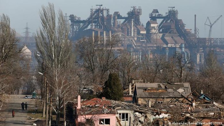 Ucrânia ignora ultimato russo em Mariupol