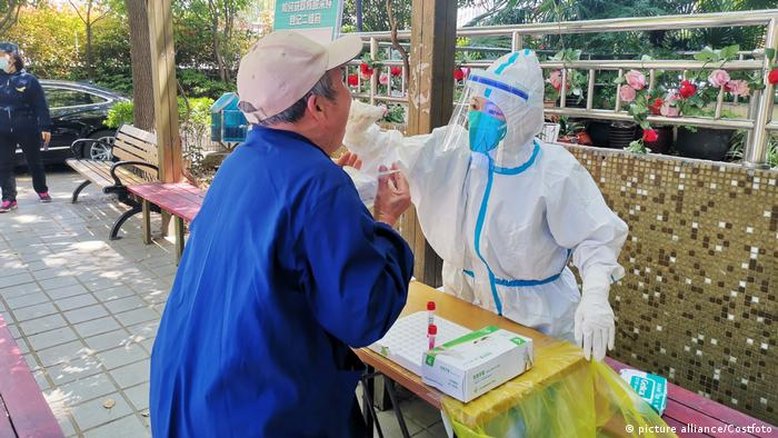 Xangai registra primeiras mortes por covid-19 em novo surto