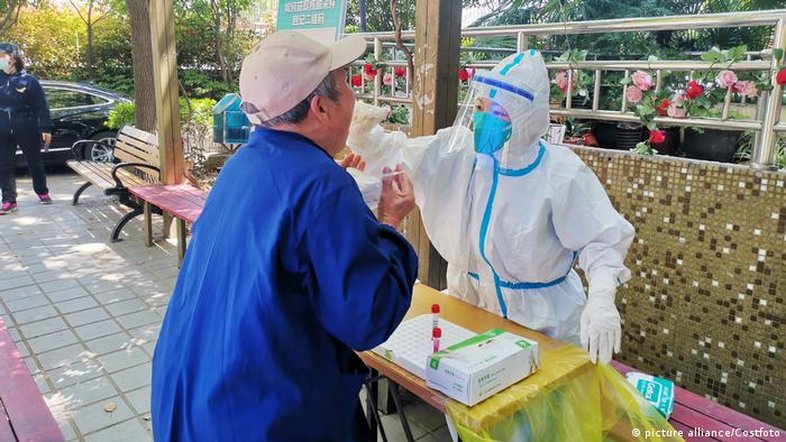 Xangai registra primeiras mortes por covid-19 em novo surto