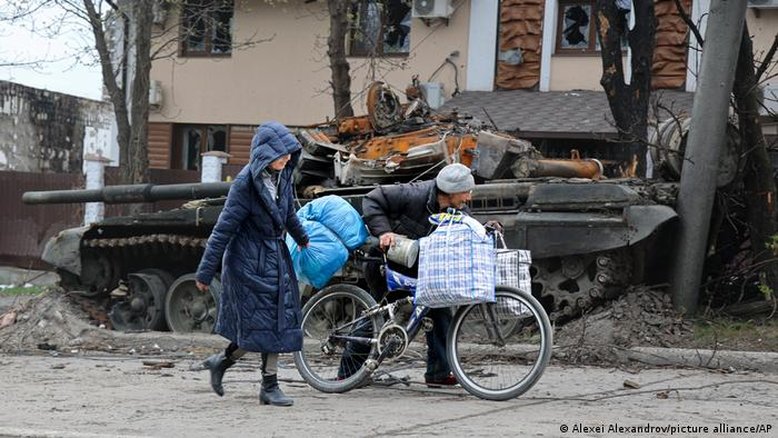 Rússia diz controlar Mariupol, mas ainda enfrenta resistência em siderúrgica