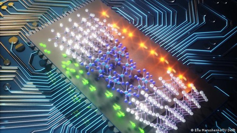 Físicos criam supercondutor que pode revolucionar computação