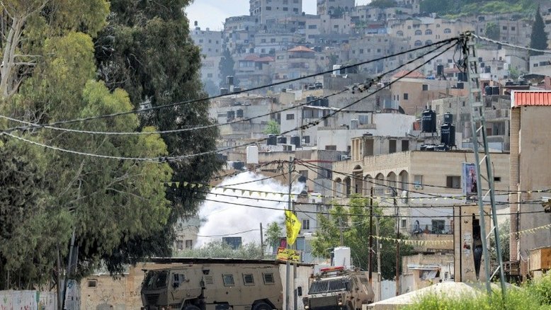 Palestino morre em operação do exército israelense em campo de refugiados de Jenin