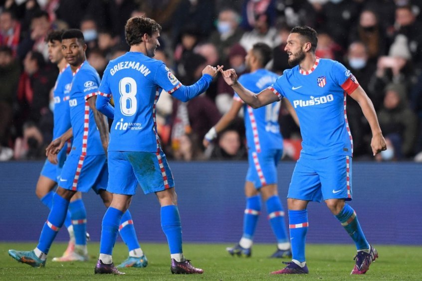 Atlético de Madrid x Alavés onde assistir, horário e escalações do jogo pelo Campeonato Atlético de Madrid x Alavés onde assistir, horário e escalações do jogo pelo Campeonato