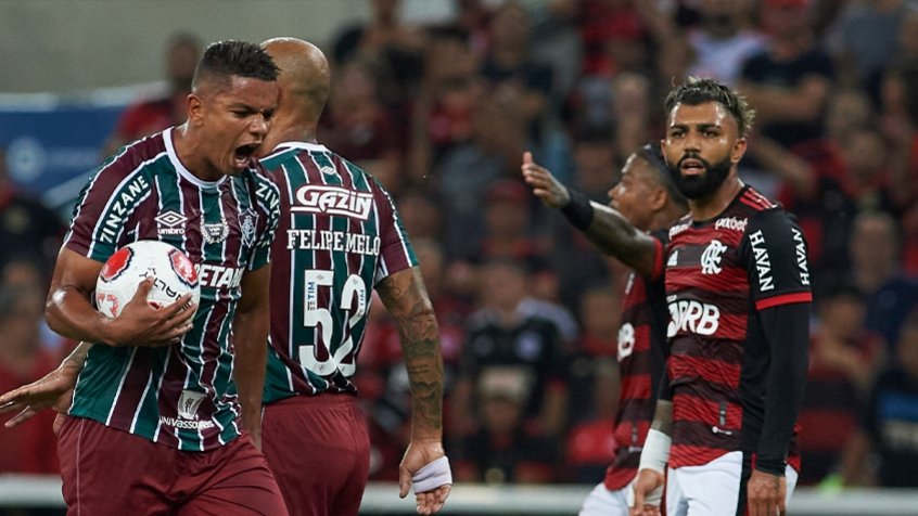 Em torneios da Conmebol, Flu nunca foi derrotado após empatar jogo de ida  por 2 a 2 - Fluminense: Últimas notícias, vídeos, onde assistir e próximos  jogos