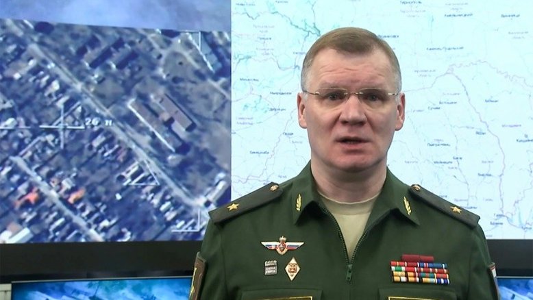 Rússia ameaça atacar 'centros' de comando em Kiev