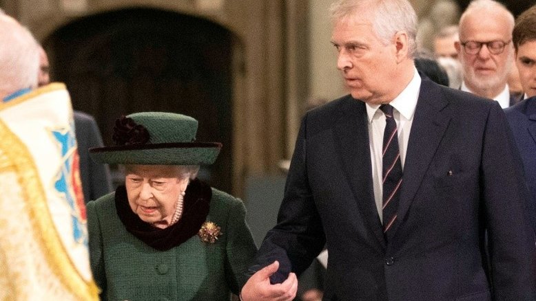 Príncipe Andrew é citado em caso de fraude em Londres