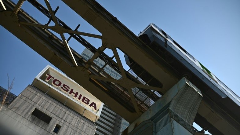 Japonesa Toshiba suspende plano de cisão da empresa