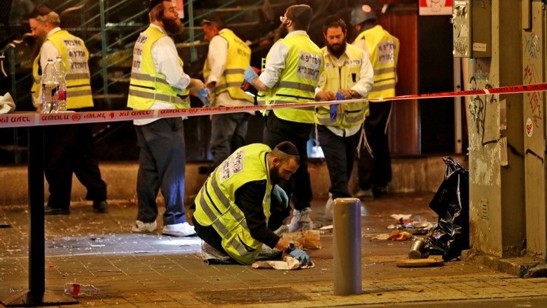 Autor de ataque a tiros em Jafa é morto pela polícia israelense