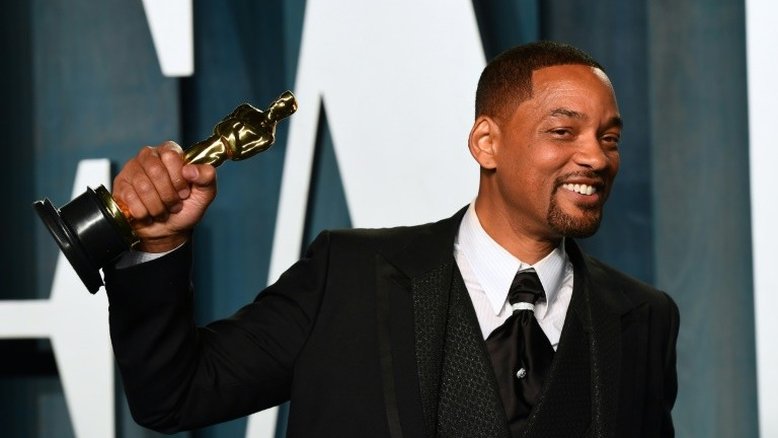 Academia de Hollywood proíbe Will Smith de comparecer a entregas do Oscar por 10 anos