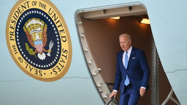 Inflação afeta termômetro da popularidade de Joe Biden
