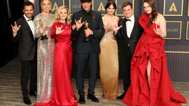 Plataformas de streaming se consolidam com o Oscar de 'No Ritmo do Coração'