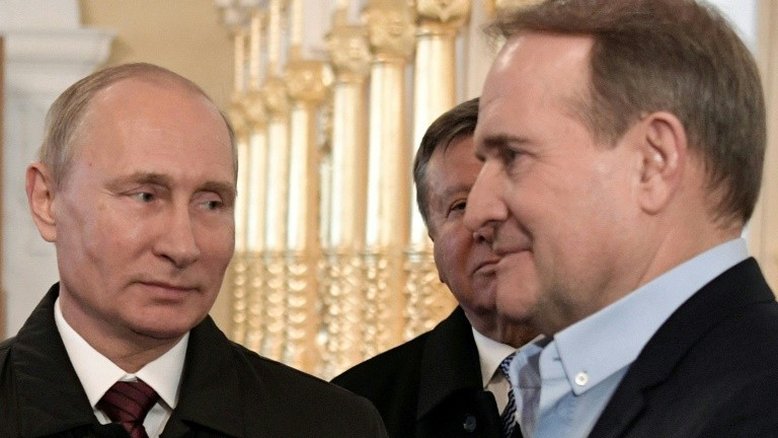 Kiev anuncia prisão de magnata ucraniano próximo de Putin