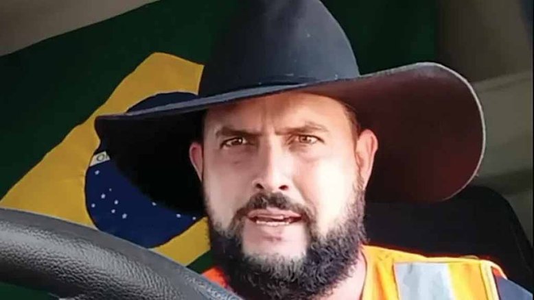 ZÉ TROVÃO Ficou conhecido por incitar a violência contra o Congresso Nacional e o STF nos atos de 7 de Setembro de 2021. Foi preso depois de passar um período foragido no México. Cumpre prisão domiciliar