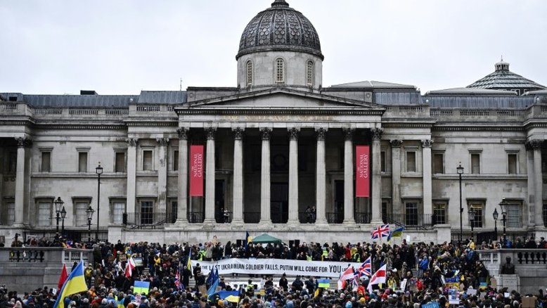 National Gallery de Londres muda nome de quadro de Degas de 'Bailarinas russas' para ucranianas