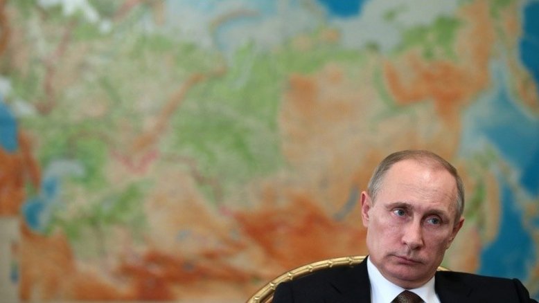 Sanções contra Rússia expõem vida privada de Putin
