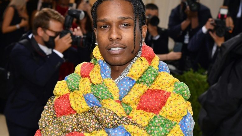 A$AP Rocky é acusado de agressão e porte de armas em tiroteio