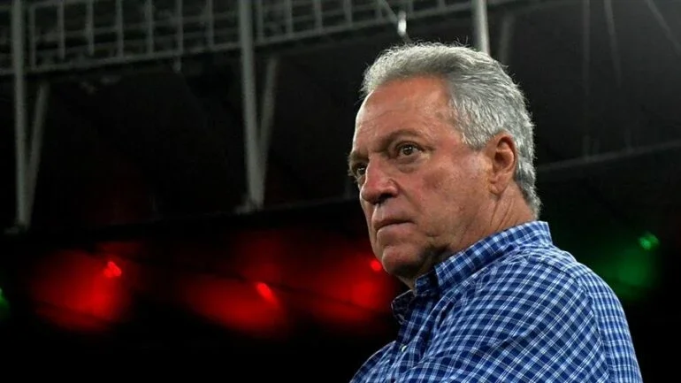 Mailson Santana/FFC